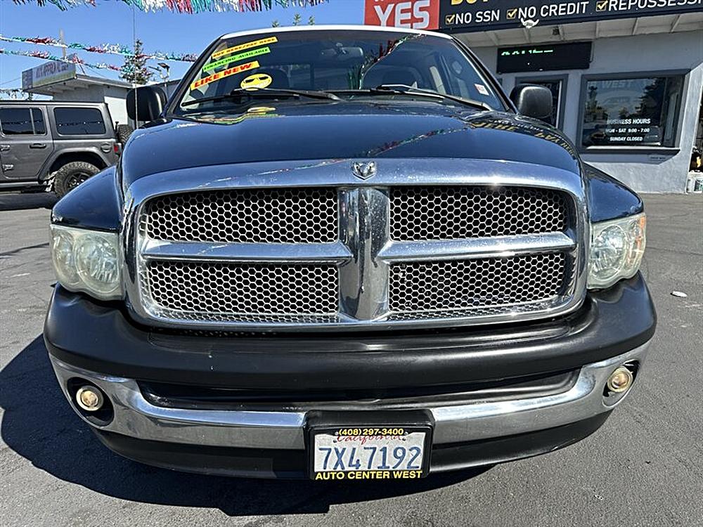 dodge ram 1500 pickup 2002 1D7HA16N52J253147 image dodge ram 1500 pickup 2002 1D7HA16N52J253147 image